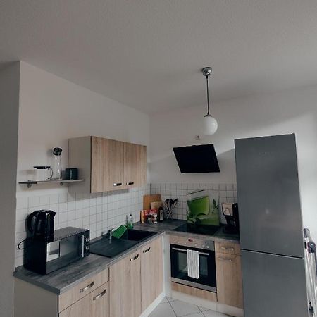 Gemuetliches Apartment Fuer 2 Erfurt Exterior photo
